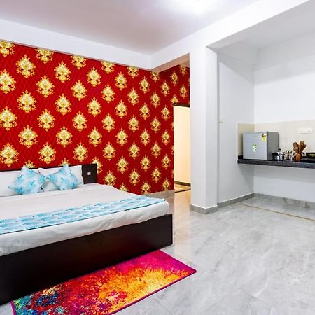Villa Goan Fiesta Studio Calangute Goa Extérieur photo