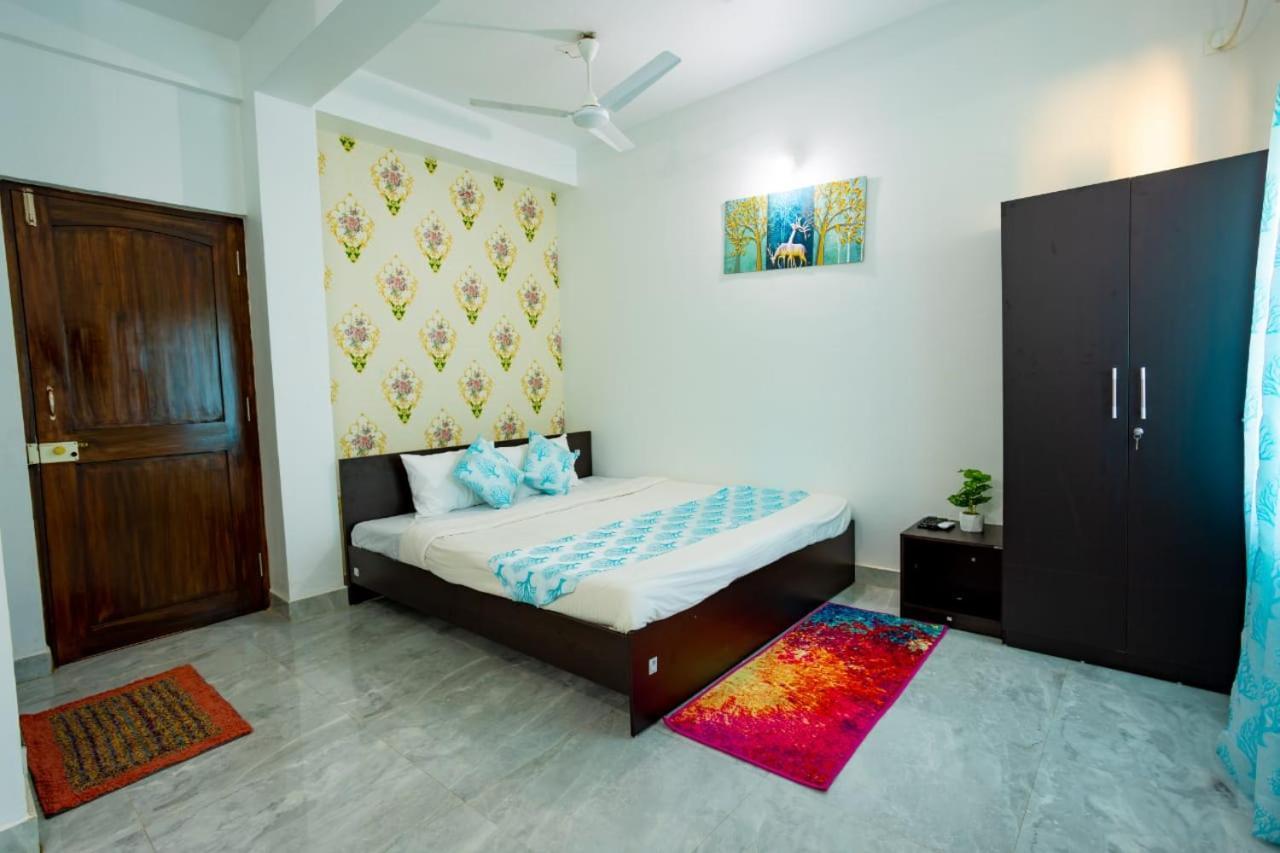 Villa Goan Fiesta Studio Calangute Goa Extérieur photo