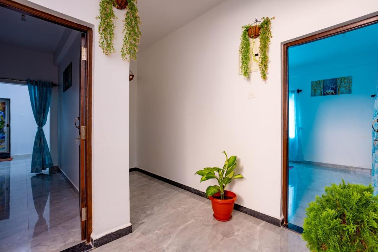 Villa Goan Fiesta Studio Calangute Goa Extérieur photo