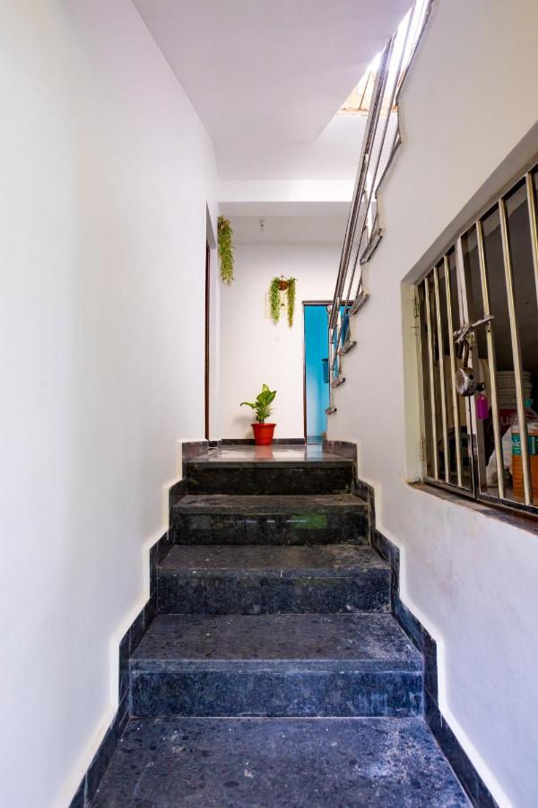 Villa Goan Fiesta Studio Calangute Goa Extérieur photo